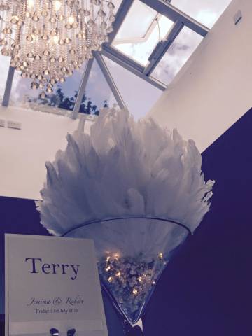 Tern Hill Hall , Venues in Shropshire