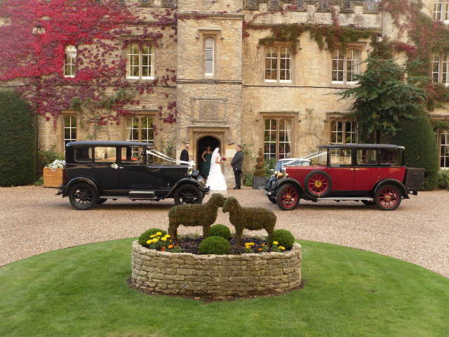 Quaint and Quirky Motor Company,Cars & Horse Drawn Carriages in Oxfordshire