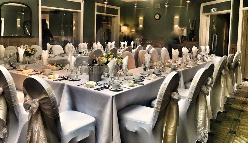 The Broadway Hotel Wedding Venue Hertfordshire