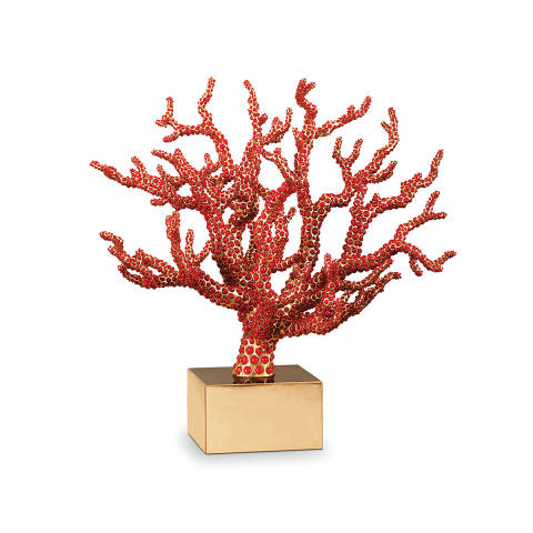 Coral Centrepiece