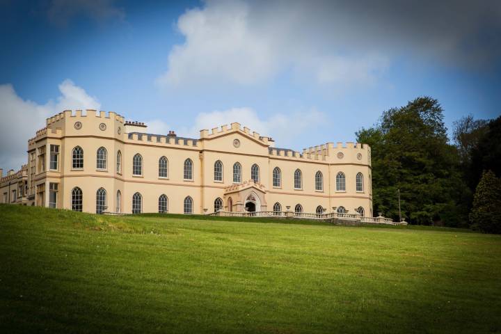 Tawstock Court Wedding Venue