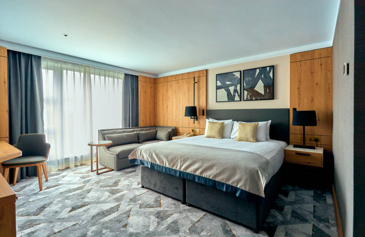 Guest Accommodation in Buckinghamshire