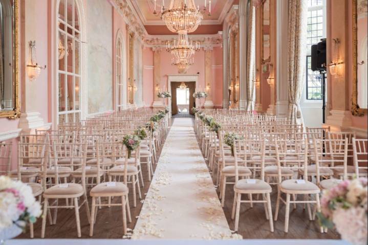 Danesfield House Hotel & Spa Venues in Buckinghamshire