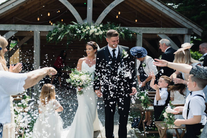 Balmer Lawn Hotel & Saltus Spa Venues in Hampshire