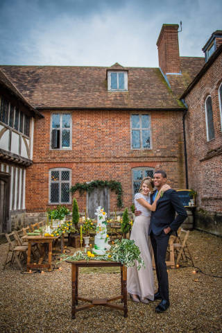 The Castle Westenhanger with E-Lope Kent