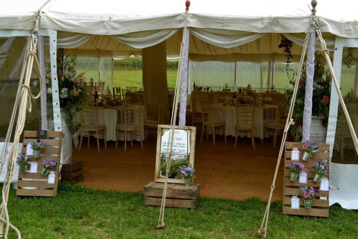 Old Oak Farm,Venues in Bristol and Somerset