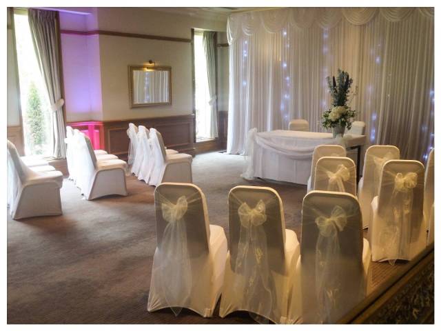 Holiday Inn Maidstone Sevenoaks Venues in Kent