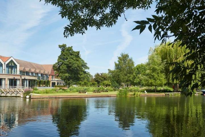 The Swan At Streatley Venues in Berkshire