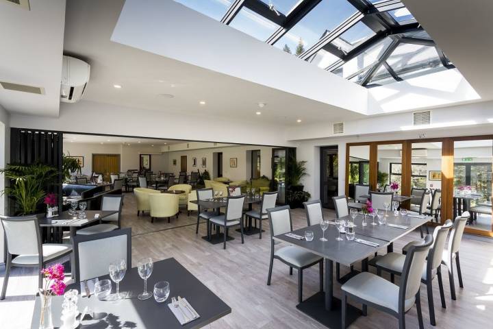 Brander Lodge Hotel,Venues in Central Scotland