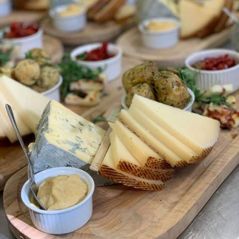 Hey Pesto Catering Caterers & Catering Hire in Gloucestershire
