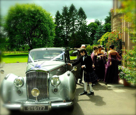 Perfect wedding venue
