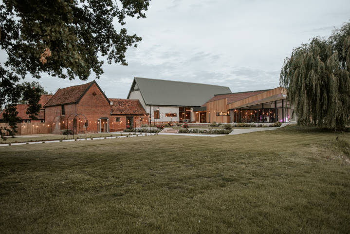 Little Green Wedding Barn Venues in Norfolk