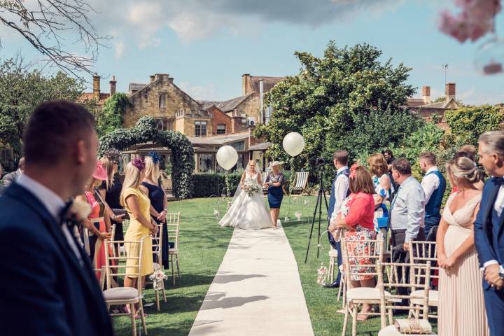 The Manor House Hotel Venues in Gloucestershire