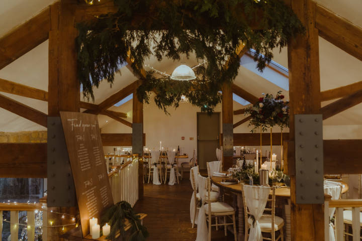 Chilli Barn Venues in Yorkshire - West