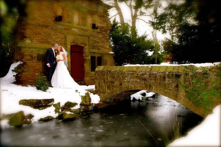Bagden Hall Hotel,Venues in Yorkshire West