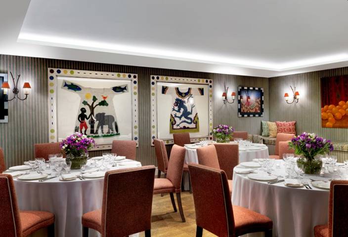 Charlotte Street Hotel,Venues in Central London