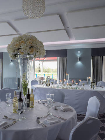Formby Hall Golf Resort and Spa,Venues in Merseyside