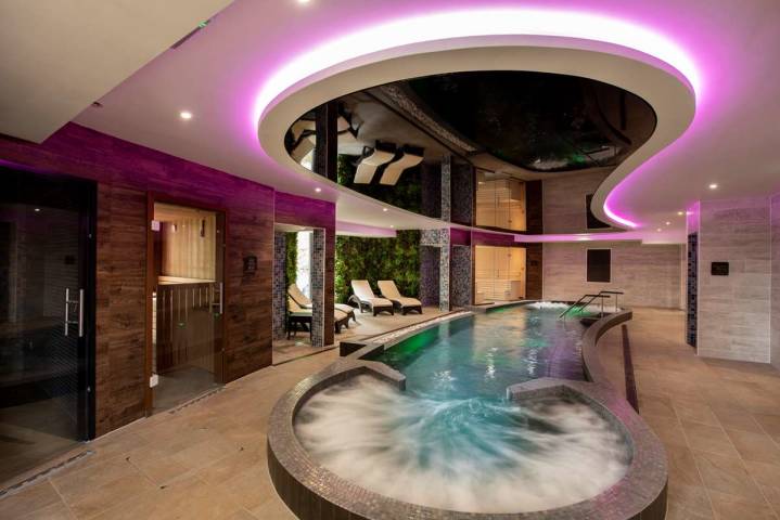 Ringwood Hall Hotel & Spa,Spas & Treatments in Derbyshire