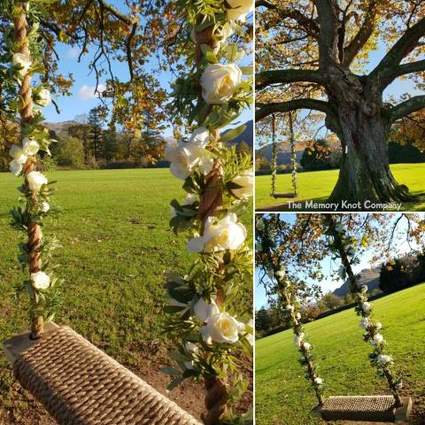 The Memory Knot Company Venue Decor & Furniture Hire in Cumbria