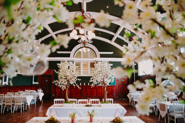 Morgans Hotel Venues in Swansea