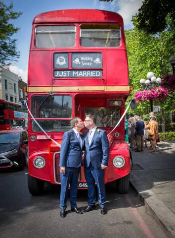 Paul Gapper Wedding Photographer Photographers in South London