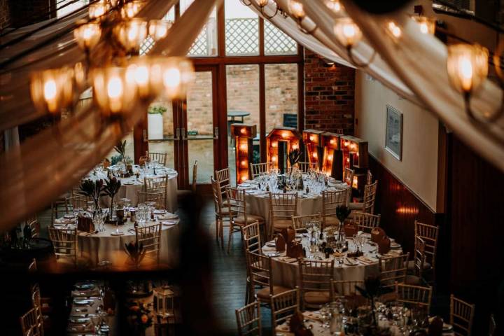 Hall Farm Hotel Venues in Lincolnshire
