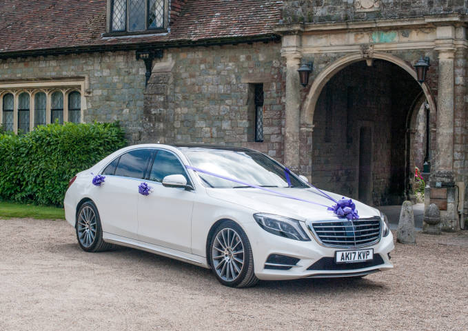 Platinum Cars - Essex Wedding Cars