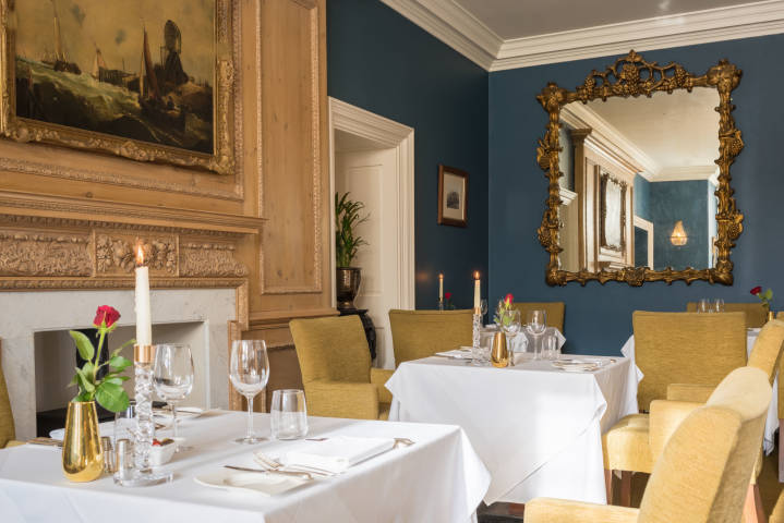 Rushton Hall Hotel and Spa,Venues in Northamptonshire