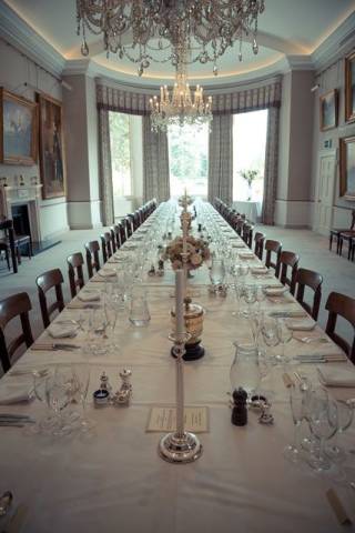 Jockey Club Rooms, Venues in Suffolk