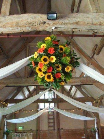 Freemans Flowers, Florists in Oxfordshire