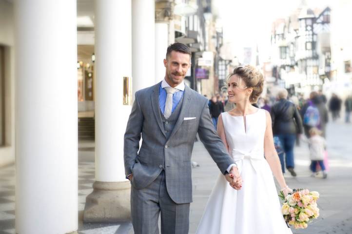 The Chester Grosvenor,Venues in Cheshire