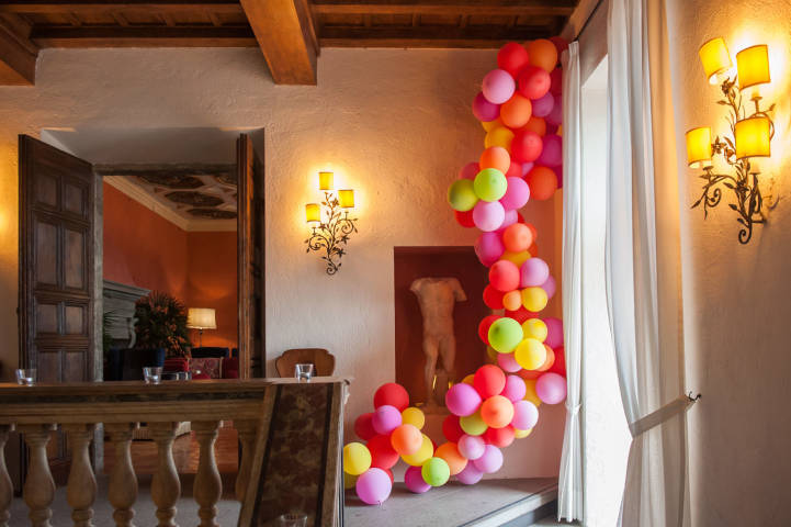 La Posta Vecchia Venues in Overseas