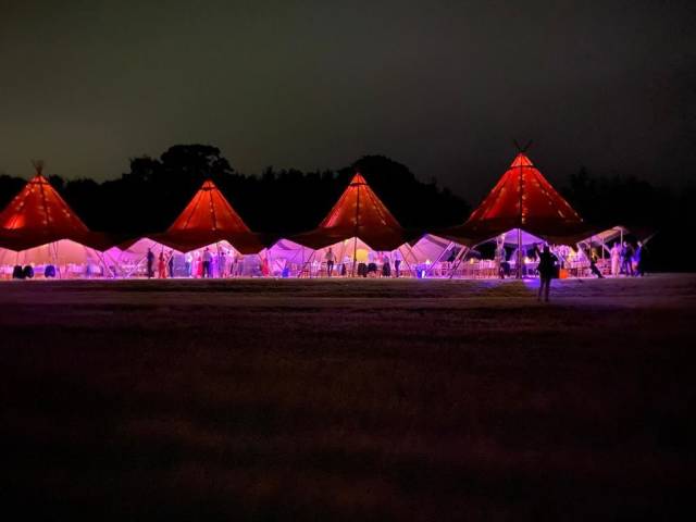 Hollands Farm Weddings & Events Venues in Oxfordshire