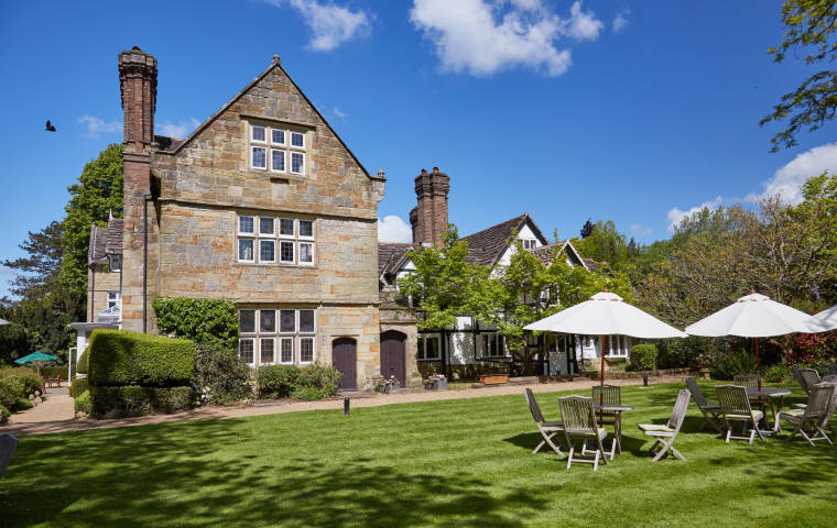 Ockenden Manor Venues in Sussex - West