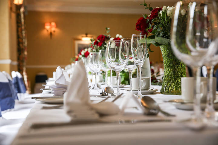 Macdonald Ansty Hall,Venues in Warwickshire