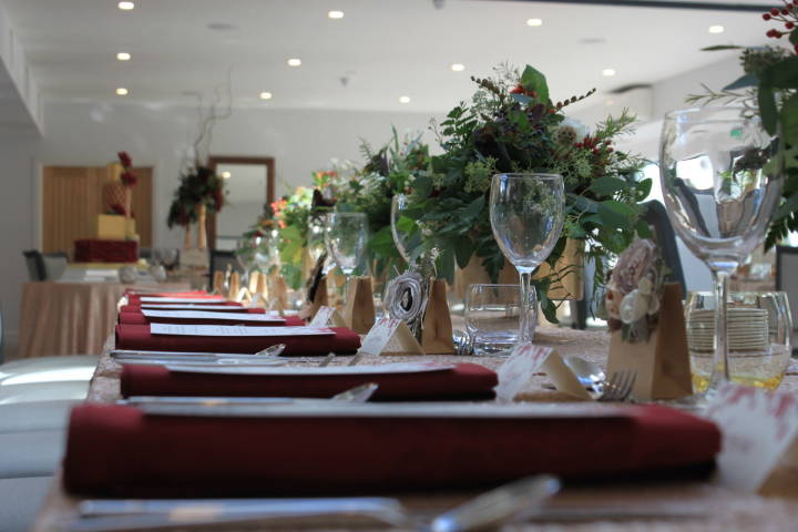Brander Lodge Hotel Wedding Venue Central Scotland