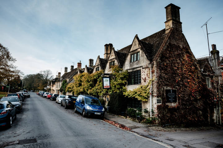 The Bay Tree Hotel Venues in Oxfordshire