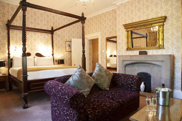 The Charlecote Pheasant Hotel Venues in Warwickshire