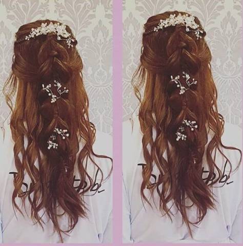 Enchanted hair up Beauty,Beauty, Hair & Make-up in Nottinghamshire