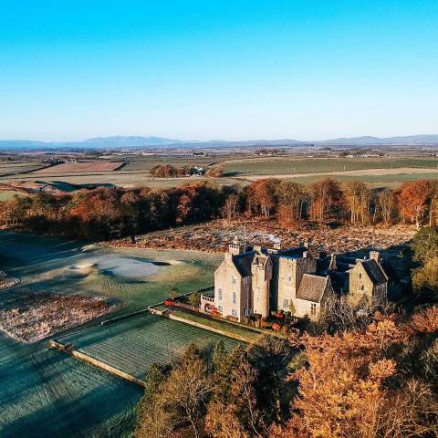 Rowallan Castle Venues in Ayrshire East