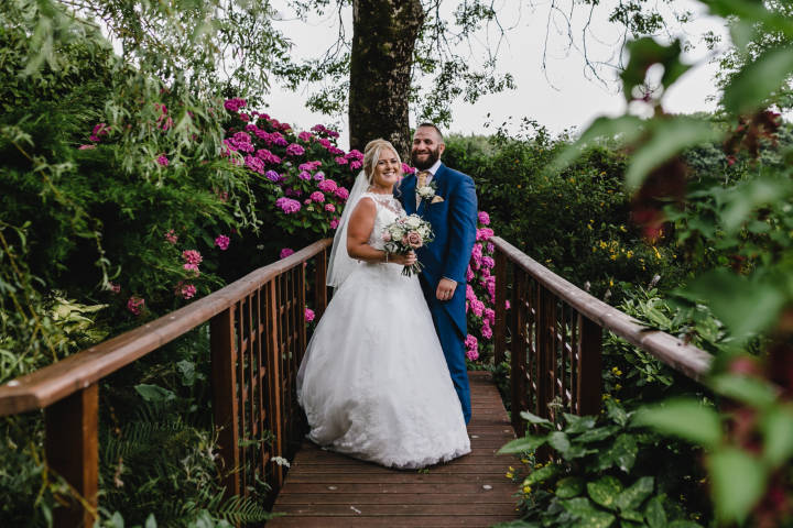 Gower wedding venue in South Wales