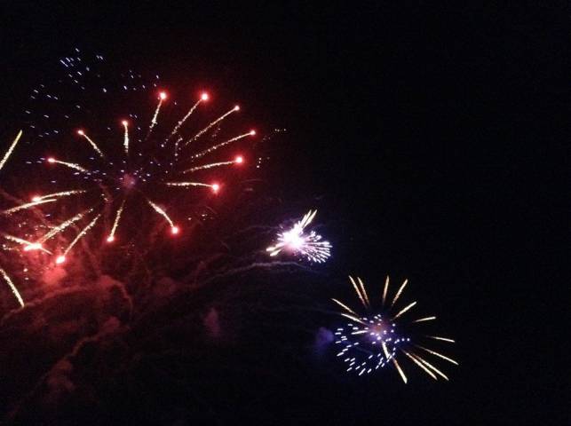 Pyrotastic, Entertainment in Hampshire