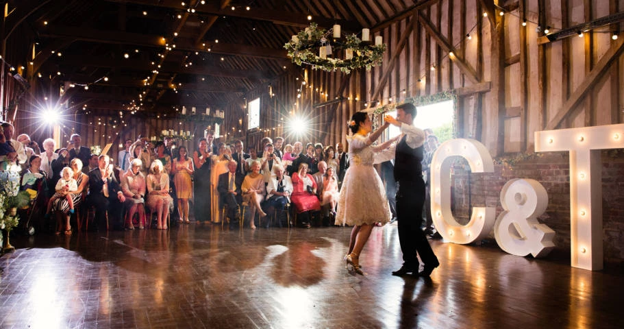 Love Lights at Lillibrooke Manor & Barns,Venues in Berkshire