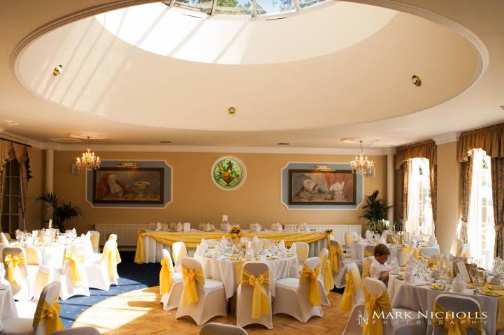 Manor Parc Hotel Orangerie, Venues in Cardiff by Mark Nicholls