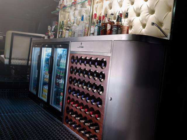 Bar de Cru, Bar Hire, Cocktails, Caterers & Catering Hire in Oxfordshire