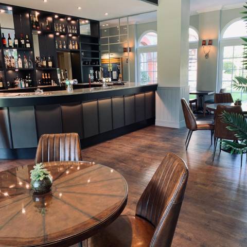 Badgemore Park Golf Club Venues in Oxfordshire