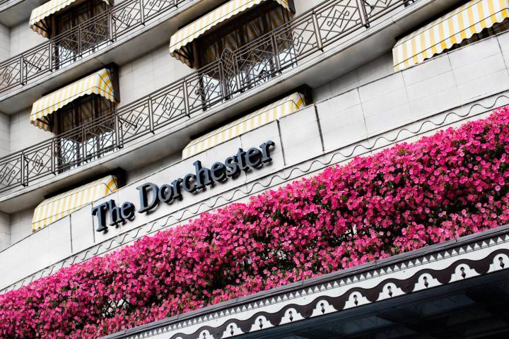 The Dorchester Venues in Central London