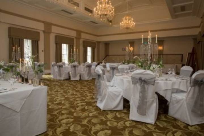 Macdonald Bath Spa Hotel, Venues in Bristol and Somerset. Photos supplied Leon Day Images