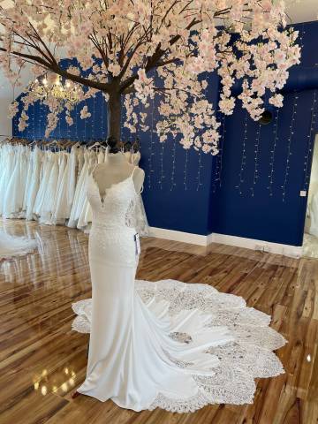 Be Envied Bridal Bridal Wear in Yorkshire - South