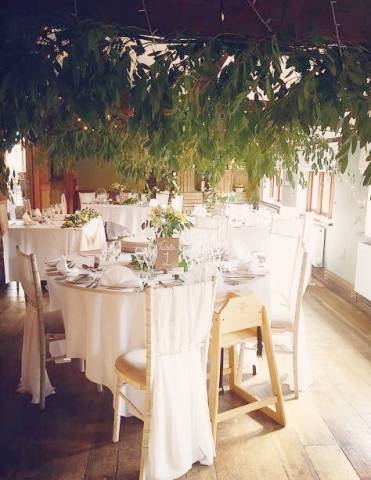 Hall Farm Hotel,Venues in Lincolnshire
